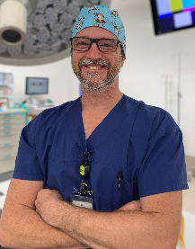Dr Peter Coverdale